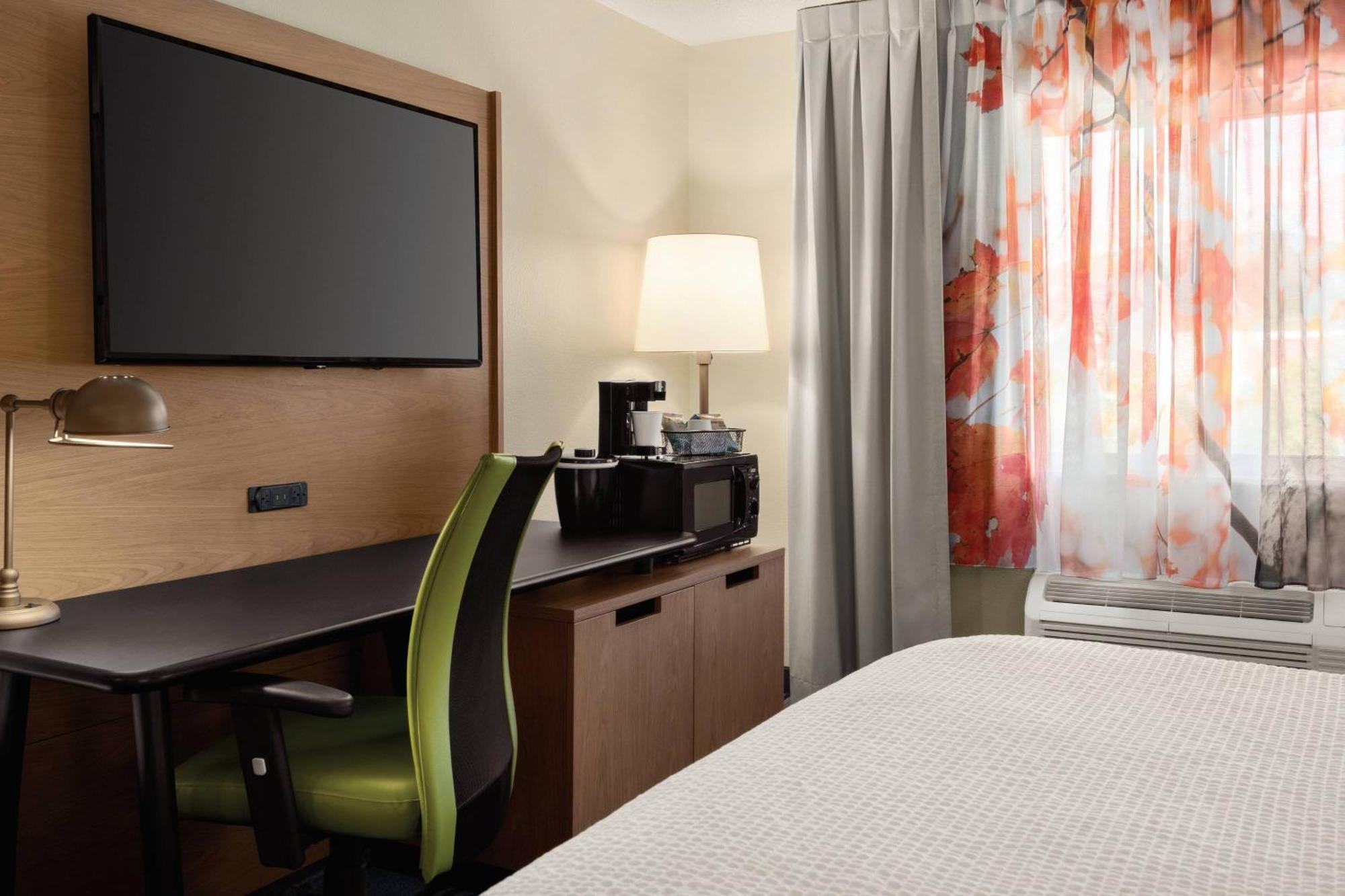 Fairfield Inn Scranton Esterno foto